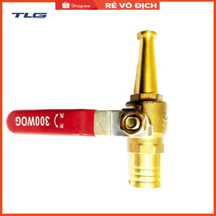 Đầu vòi bơm xịt thẳng tăng áp lục nước rửa xe tưới cây 206812