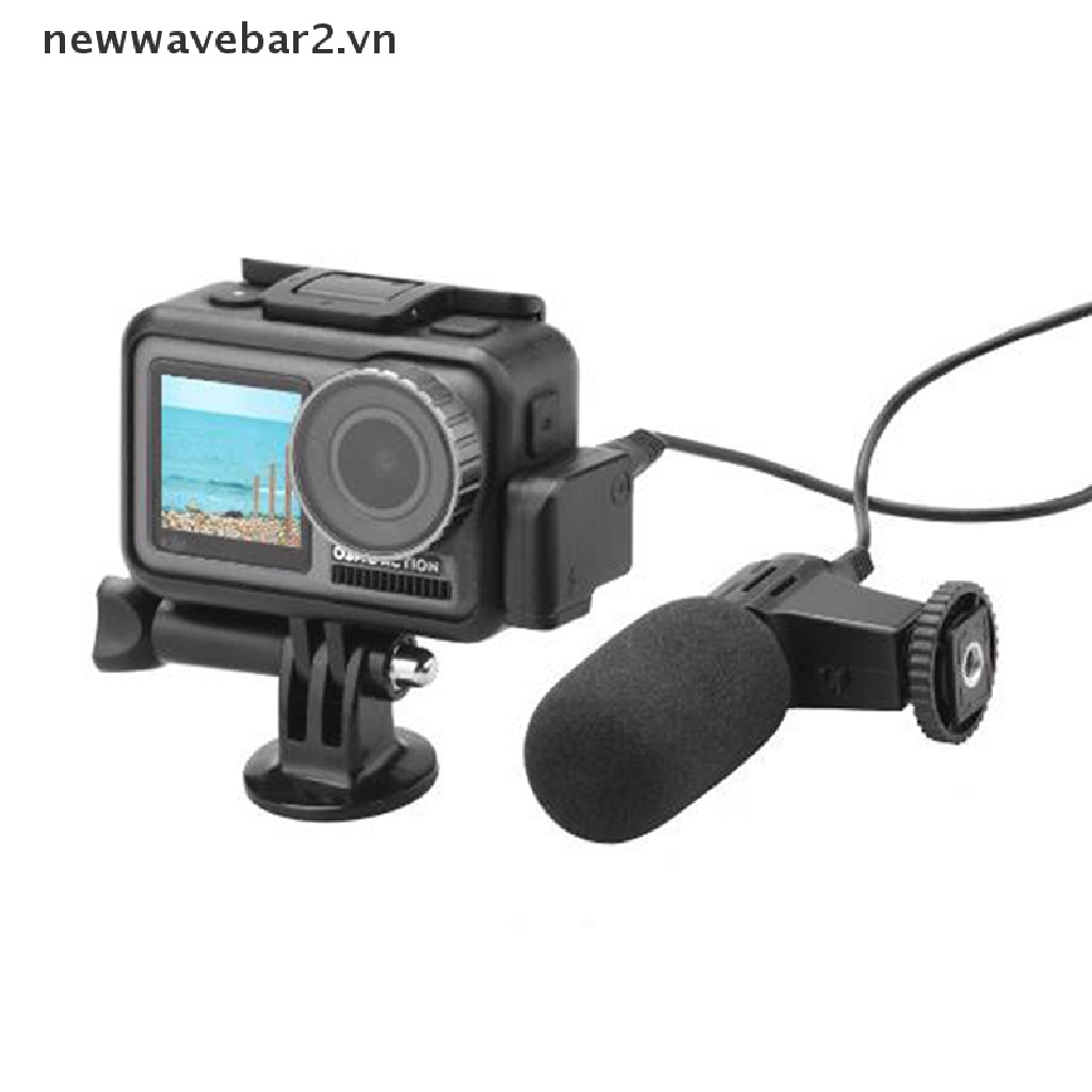 DJI Bộ chuyển đổi USB-C 3.5mm cho máy ảnh hành động OSMO CYNOVA | BigBuy360 - bigbuy360.vn