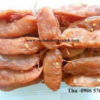 MỨT ME CHUA NGỌT/ CAY (500G)