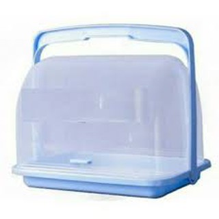 Khay úp ly cốc Việt Nhật có quai xách - Giá úp cốc Việt Nhật 1360