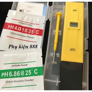 Bút đo PH, Bút đo TDS thế hệ mới