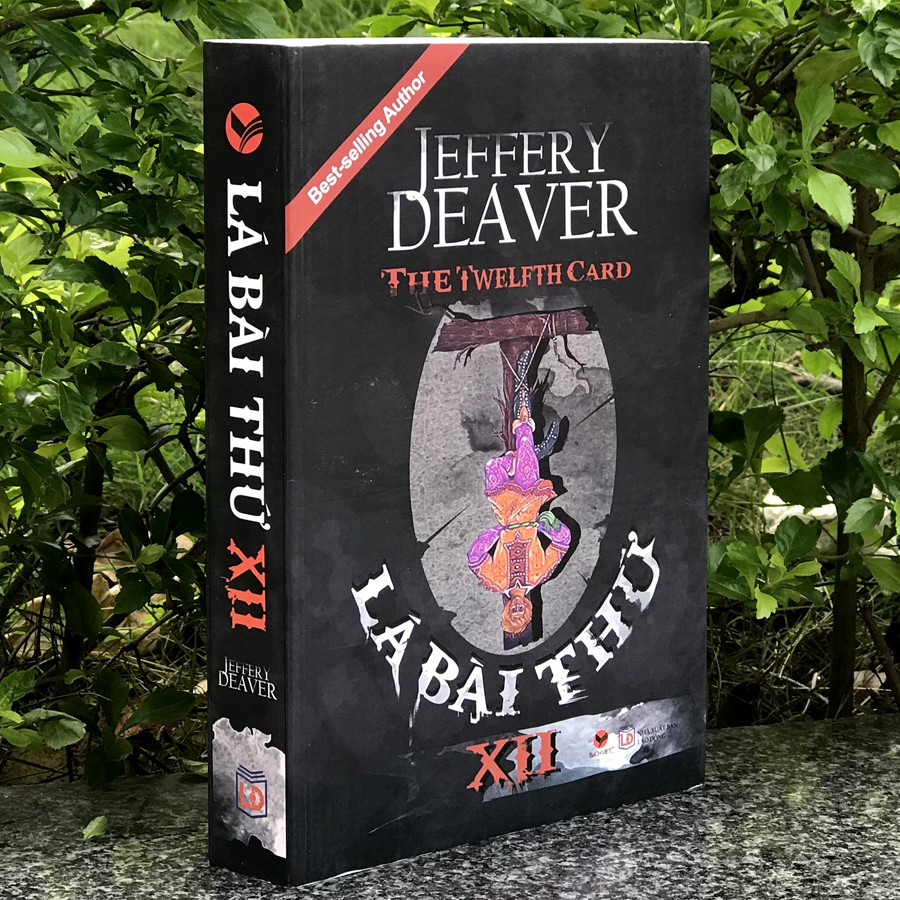 Sách - Jeffery Deaver - Lá Bài Thứ XII - The Twelfth Card