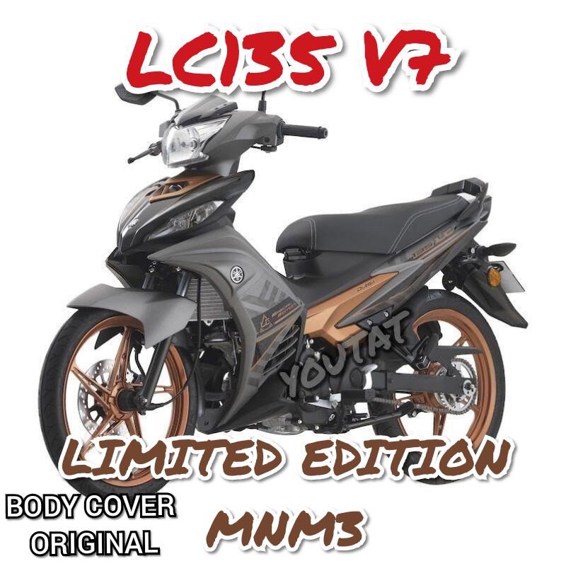 Áo LC V7 Chính hãng malaysia