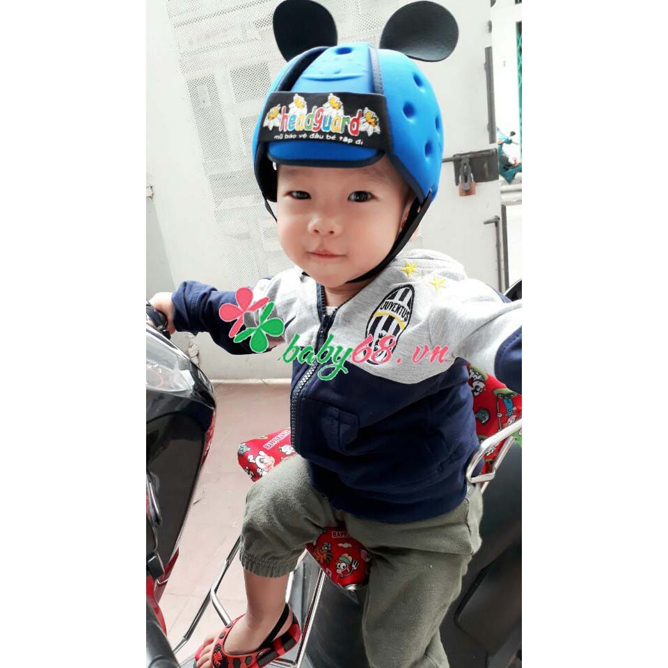 Nón bảo hiểm cho bé Head Guard chính hãng nhiều màu