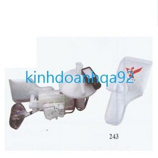 Bộ bơm xăng điện tử fi xe exciter 150