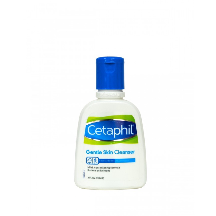 Sữa rửa mặt dịu nhẹ Cetaphil dành cho da dầu và da nhạy cảm chính hãng