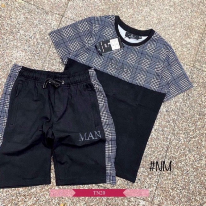 [ẢNH THẬT] Đồ Bộ Nam , Bộ Hè Thể Thao Nam Man 3D in 2 mặt, hàng có bigsize | BigBuy360 - bigbuy360.vn