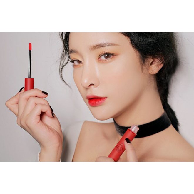 SON KEM LÌ 3CE VELVET LIP TINT ( CHÍNH HÃNG )