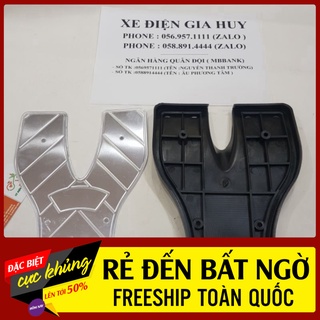 Gác chân trước hkbike xe đạp điện huy xe điện