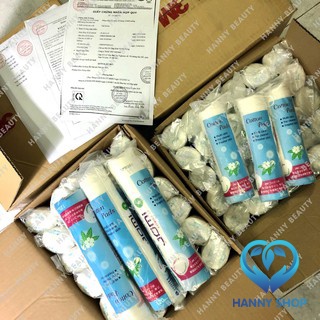  Combo 5 Bông Tẩy Trang Jomi 80 miếng 