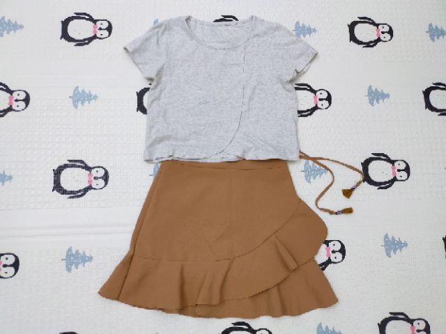 Chân váy các loại