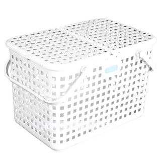 Giỏ đồ đi sinh cao cấp HOKORI phong cách Nhật Bản