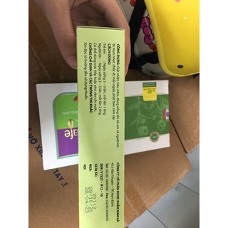 Tieu Doc Nam Ha 20 ống 10ml