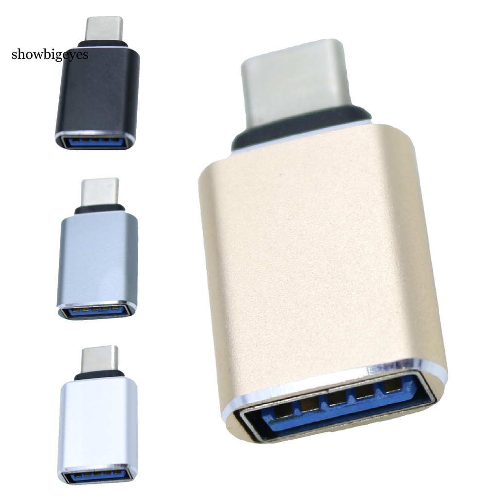 Đầu Chuyển Đổi Từ Type-C Sang Usb 3.0 Cho Điện Thoại Di Động