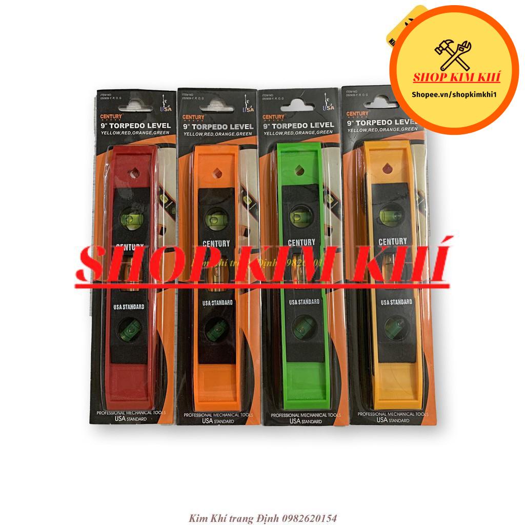 Thước Nivo - Thước thuỷ 20cm siêu gọn