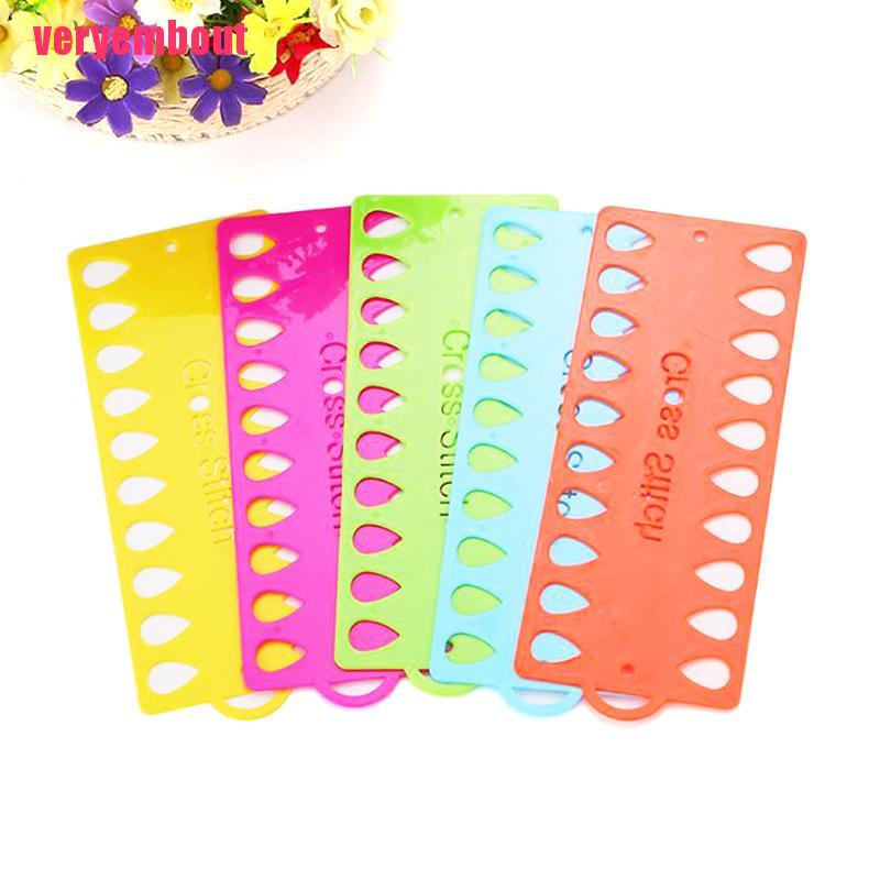 Cuộn Chỉ Thêu Bằng Nhựa Chất Lượng Cao