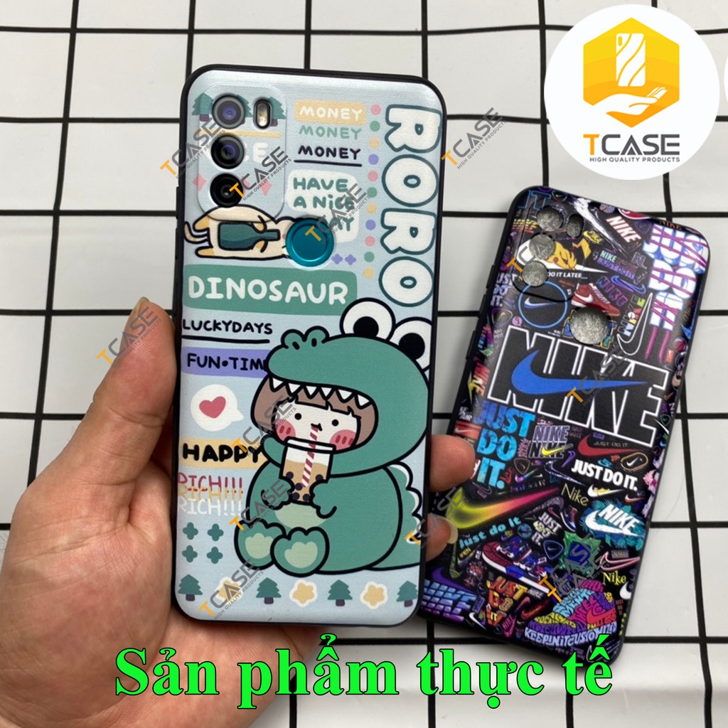 Ốp lưng Vsmart Joy 4, Joy 3, Aris/ Aris Pro, Live, Live 4 in hình họa tiết hoa cúc