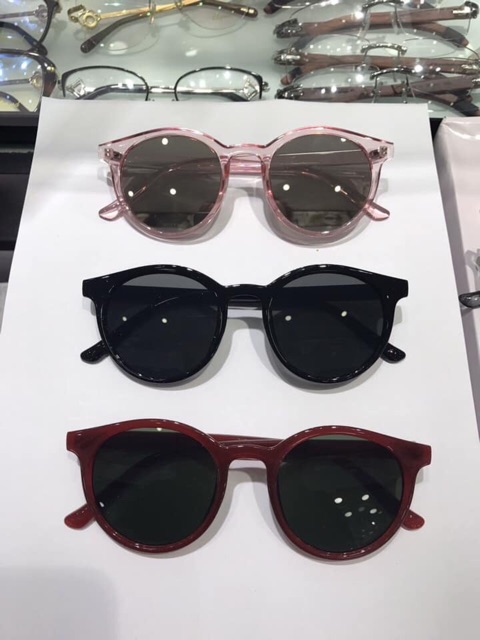 Gọng kính cận râm