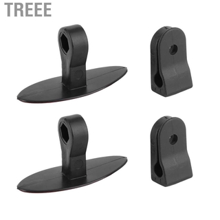 Treee Góc chiếu hậu góc 180 độ cho xe máy