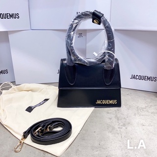 [TRANG MEEY] TÚI JACQUEMUS SIZE 18