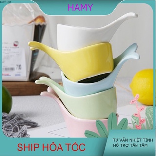[ Xả Kho, Giá Gốc ] Chén Bát Sứ Ăn Dặm, Chén Bát Sứ Ăn Dặm BLW Cao Cấp