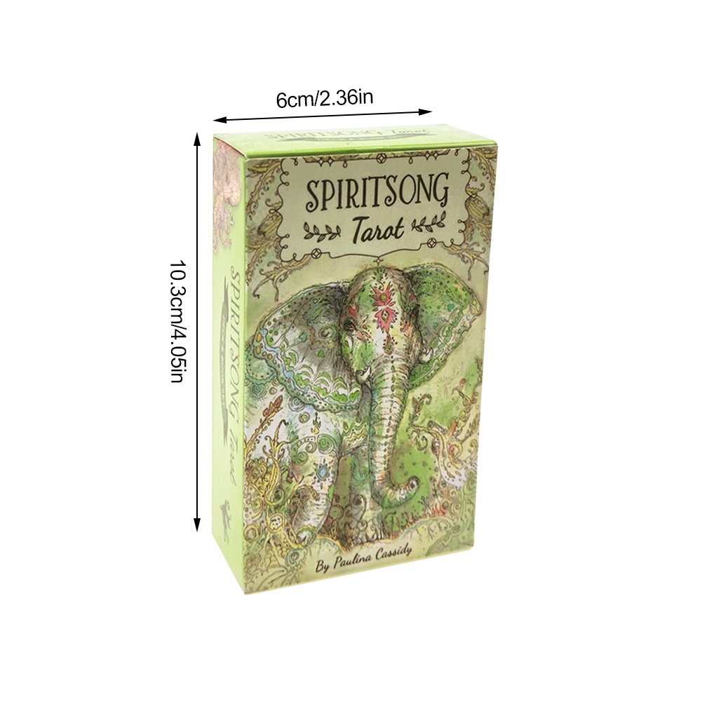 Bộ Bài Tarot Phiên Bản Tiếng Anh 78 Lá Cao Cấp