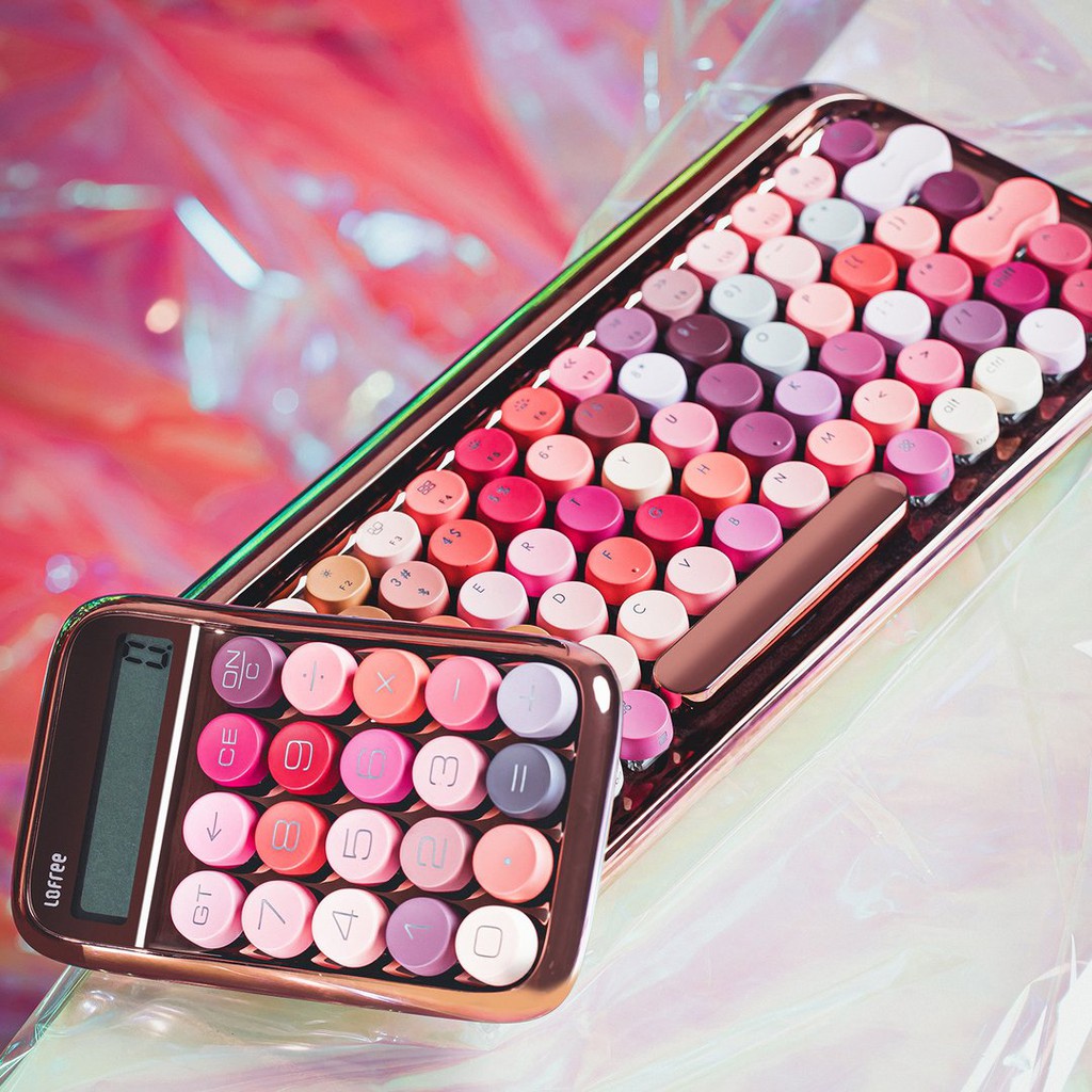 Bàn phím lofree Makeup