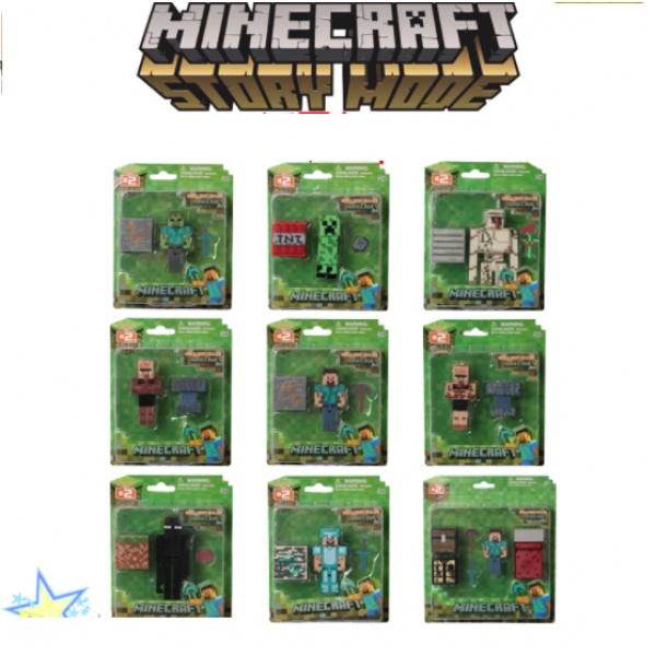 Mô hình Minecraft