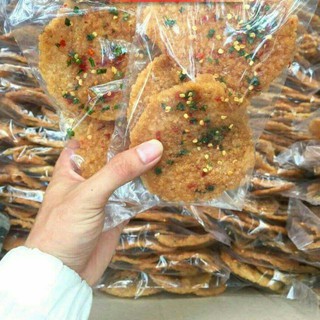 Cơm Cháy Chiên Nước mắm 10 gói