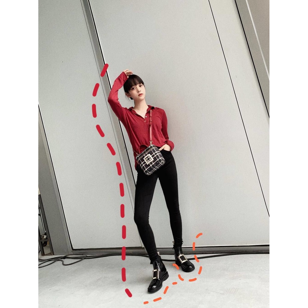 Giày Bốt Martin Đế Dày Cổ Cao Đến Mắt Cá Thiết Kế Mới Cá Tính Thời Trang