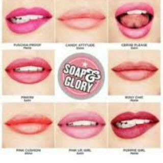 Son thỏi Soap & Glory Sexy Mother Pucker