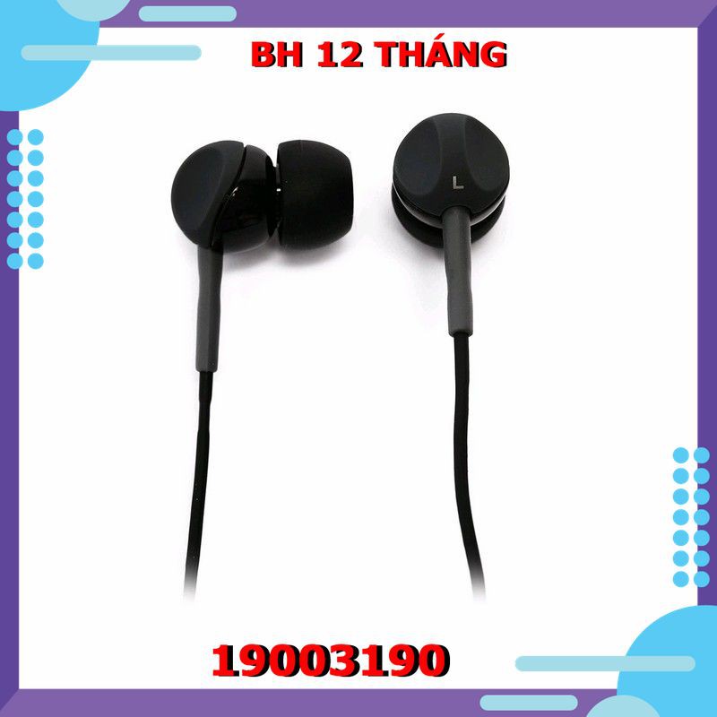 Tai nghe Sennheiser CX213 - Black