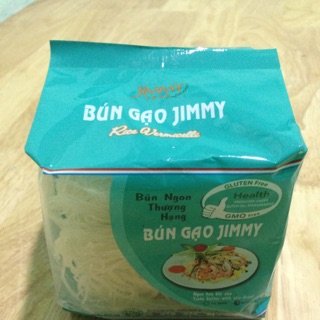 Bún khô Jimmy