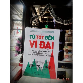 Sách-Từ tốt đến vĩ đại