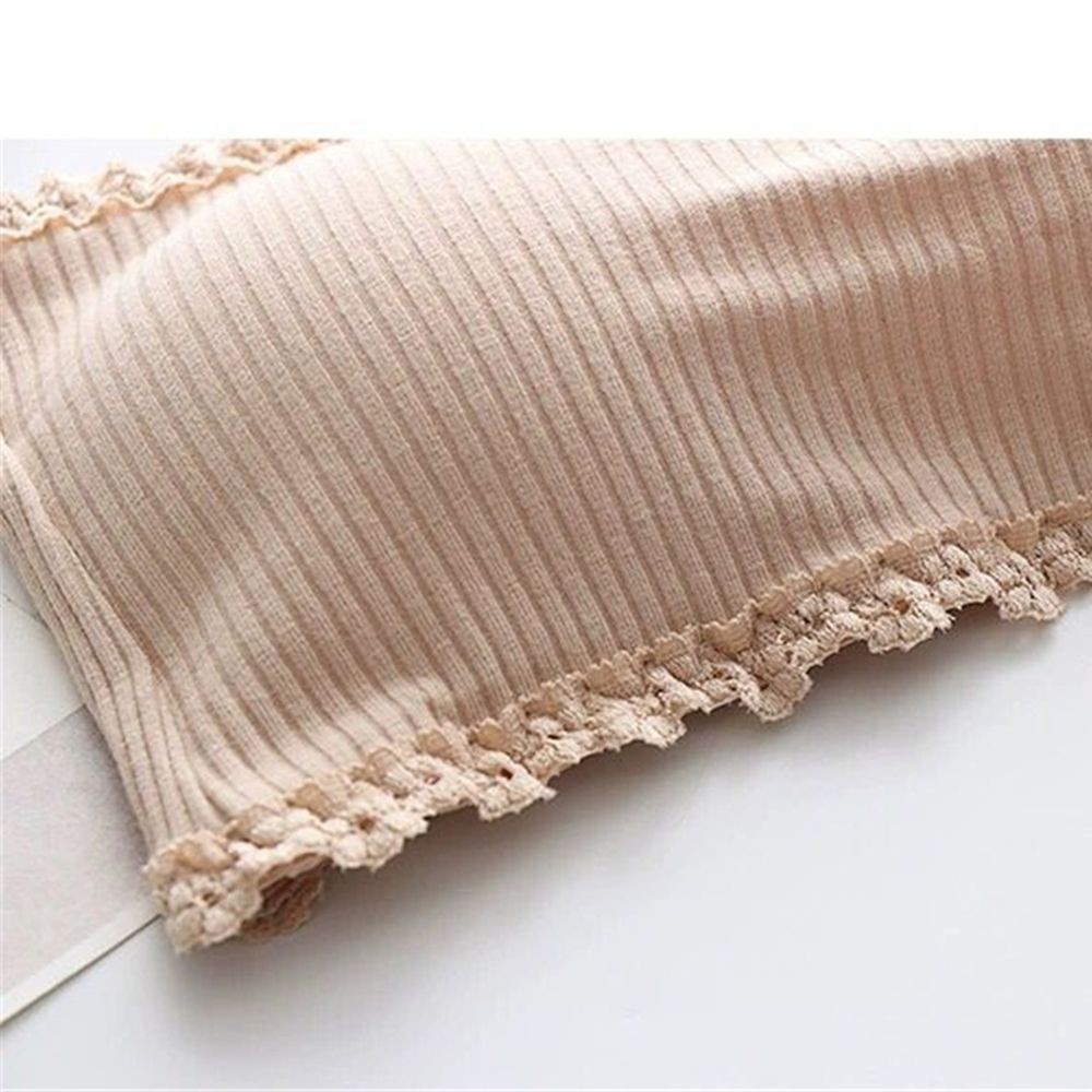 Áo lót nâng ngực vải thoáng khí nhiều màu tùy chọn cho nữ