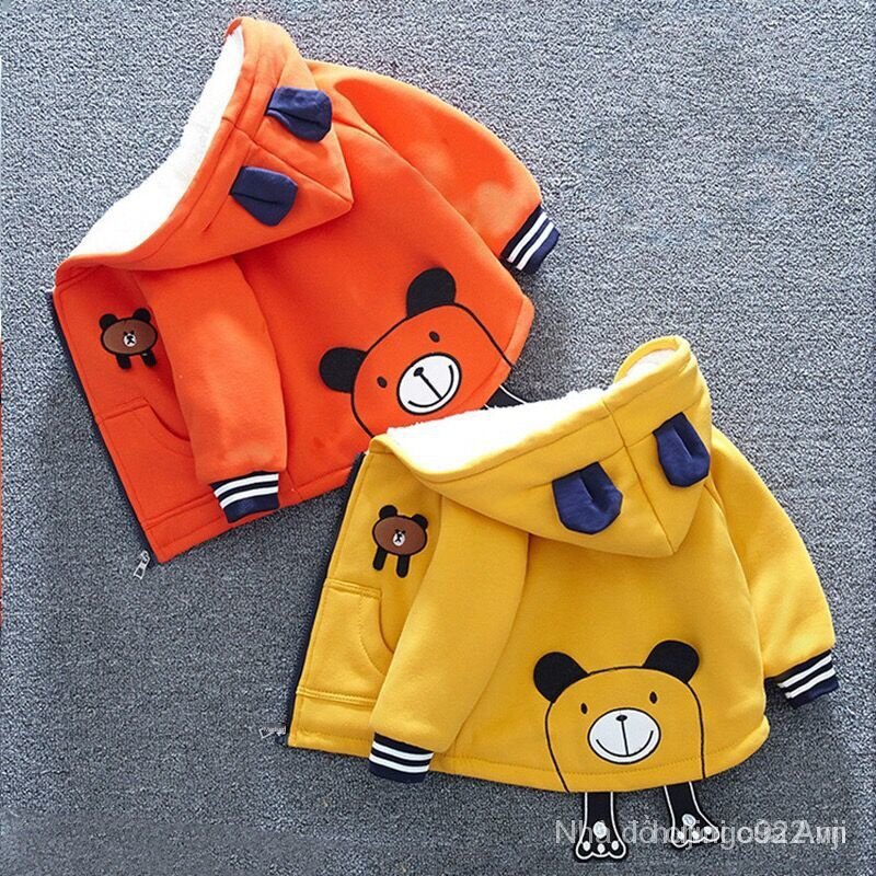 Fashionable Baby Coat