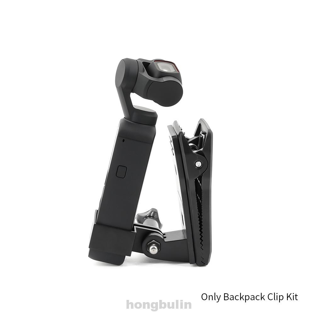 Bộ phụ kiện kẹp balo 360 độ cho Dji Osmo Pocket 2