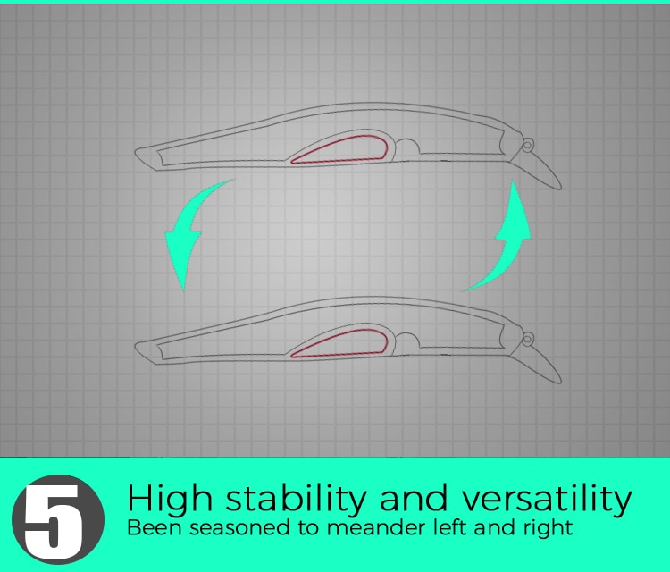 Bearking Mồi Câu Cá Giả 10.5cm 16g 8cm 8.5g Chất Lượng Cao