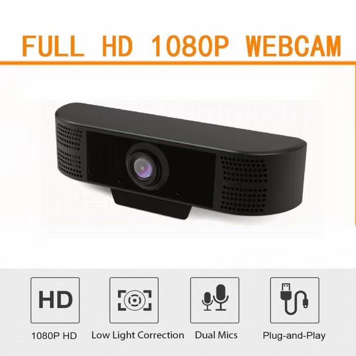 Webcam Toàn Bộ Hd 1080p F10 Kèm Micro | BigBuy360 - bigbuy360.vn
