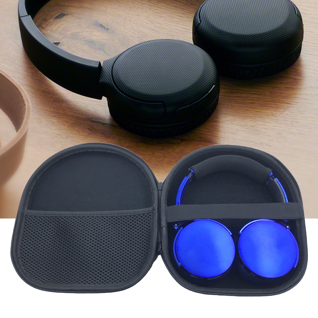Túi Đựng Tai Nghe Bảo Vệ Chống Bụi Chống Áp Lực Cho SONY JBL-E55 E65 LIVE500 650BTNC
