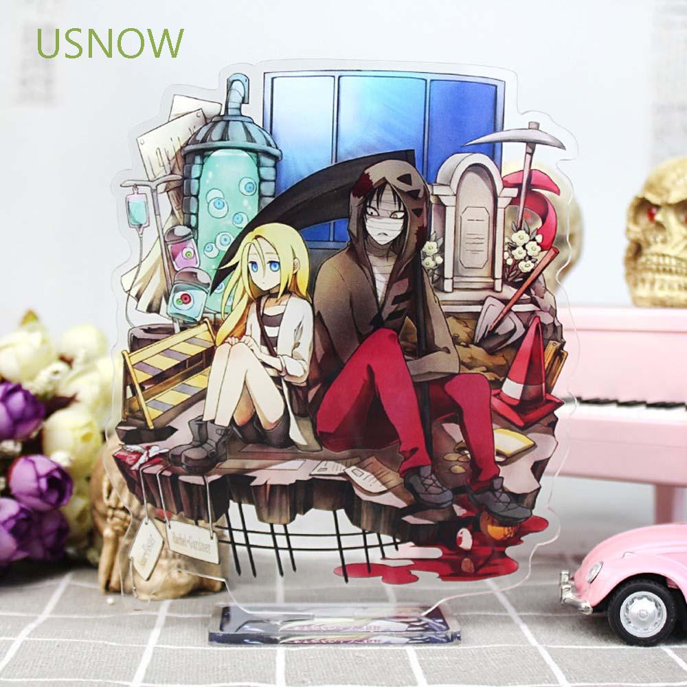Mô Hình Nhân Vật Angels Of Death Bằng Nhựa Acrylic 16cm