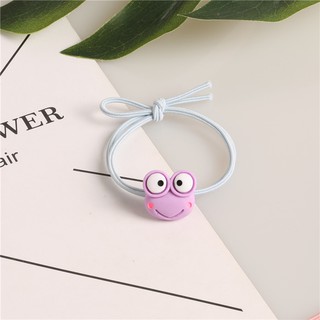 Dây Chun Buộc Tóc Thun Buộc Tóc Mặt Ếch cute