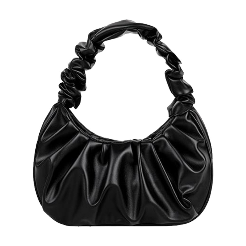 Túi Xách Da PU Kẹp Nách Kiểu Dáng Vintage Dành Cho Nữ