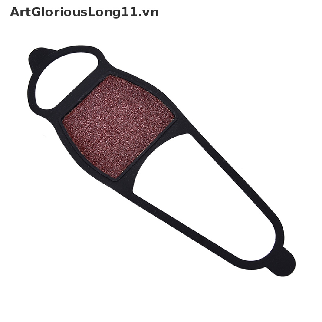 [ArtGloriousLong] Kẹp Giày Bốt Đi Tuyết Chống Trượt Có Gai