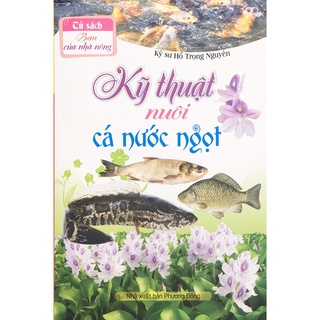 Sách - Kỹ thuật nuôi trồng