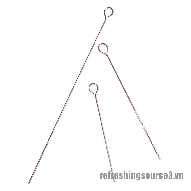 Bộ 10 dụng cụ inox nướng BBQ tiện lợi