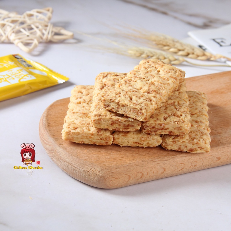 Bánh lúa mạch nướng ngàn lớp Tk Đài Loan 140g