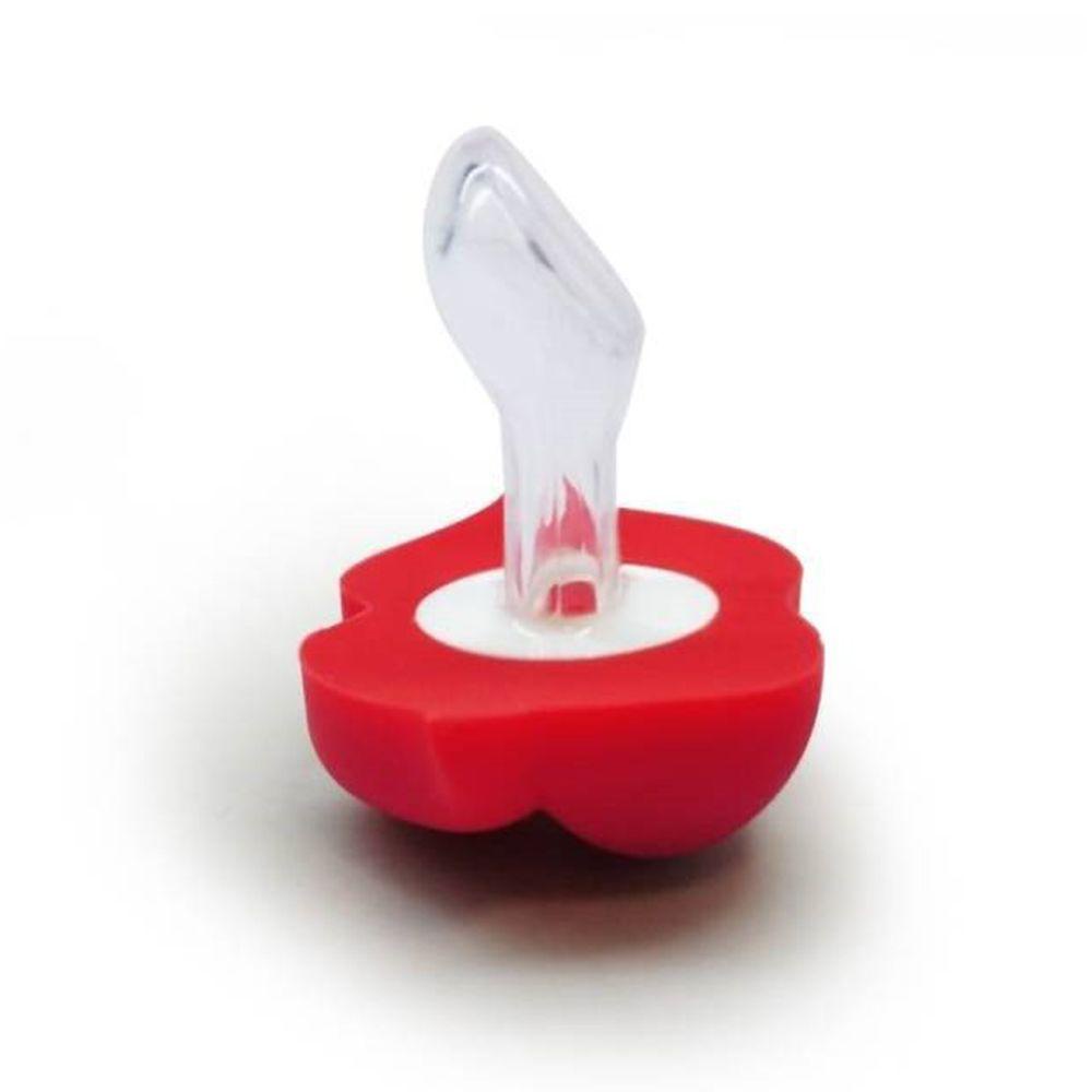 LUOL Núm Ti Giả Bằng Silicone An Toàn Dành Cho Trẻ Sơ Sinh