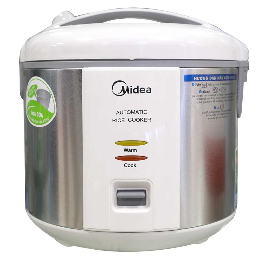 Nồi cơm điện Midea MR-CM1815 1.8L