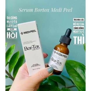 Serum bortox Hàn Quốc Tinh chất chống lão hóa căng bóng da 30ml